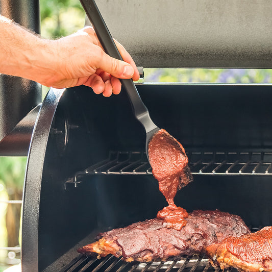 BBQ Brizzle - Black