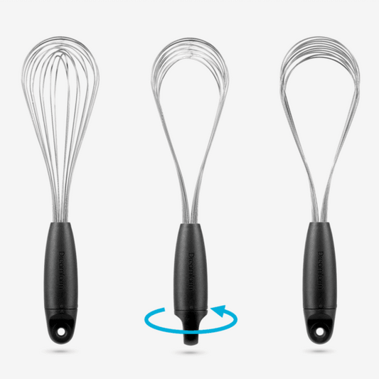 Flisk - Black