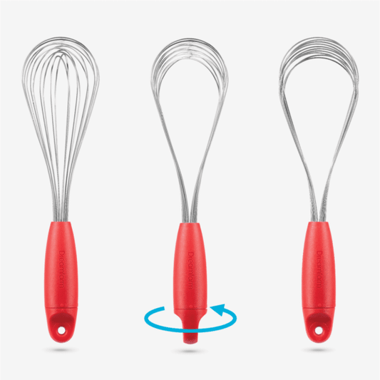 Flisk - Red