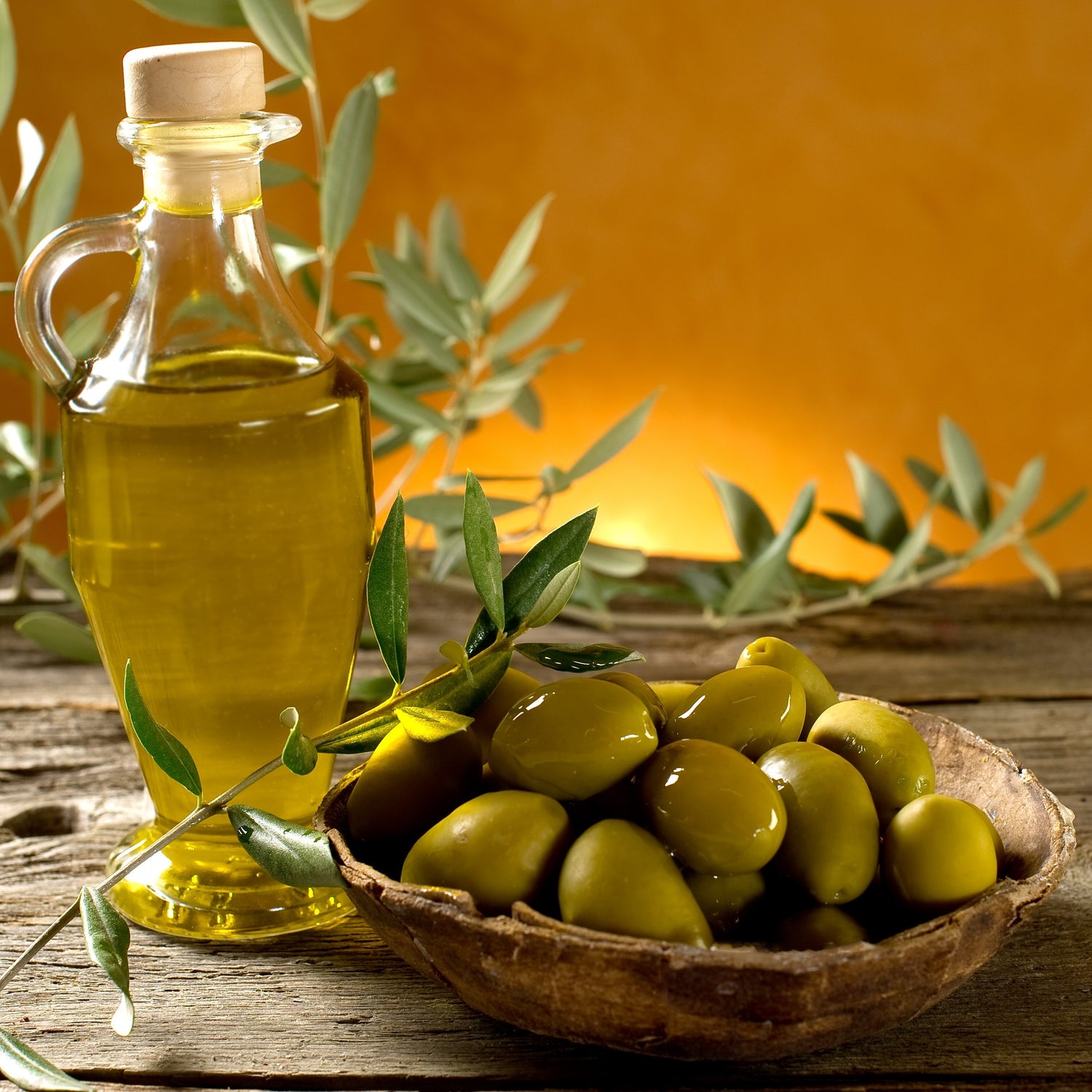 CA Blend Arbequina Arbosana EVOO