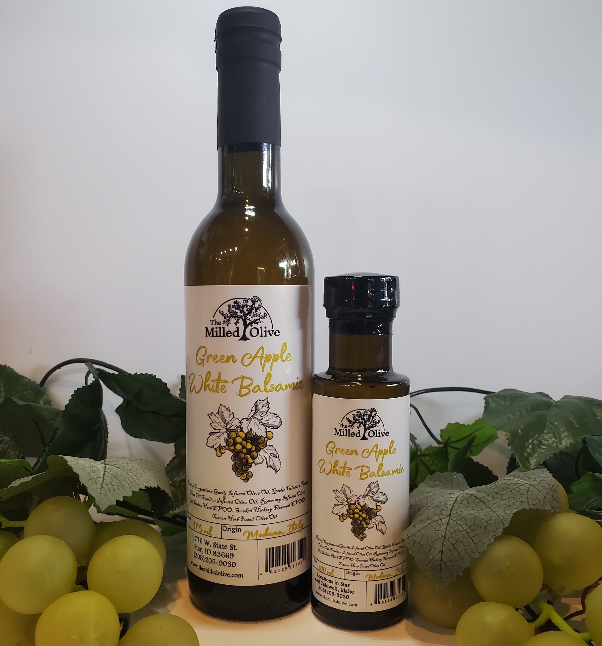 Green Apple White Balsamic