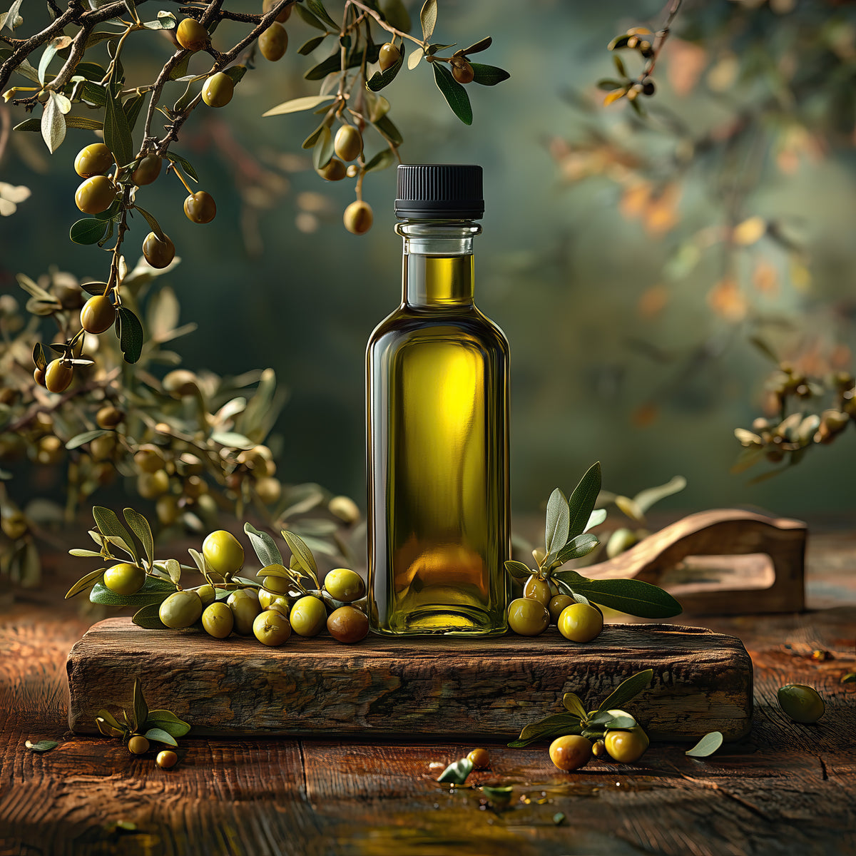 Greek Koroneiki EVOO 375ML