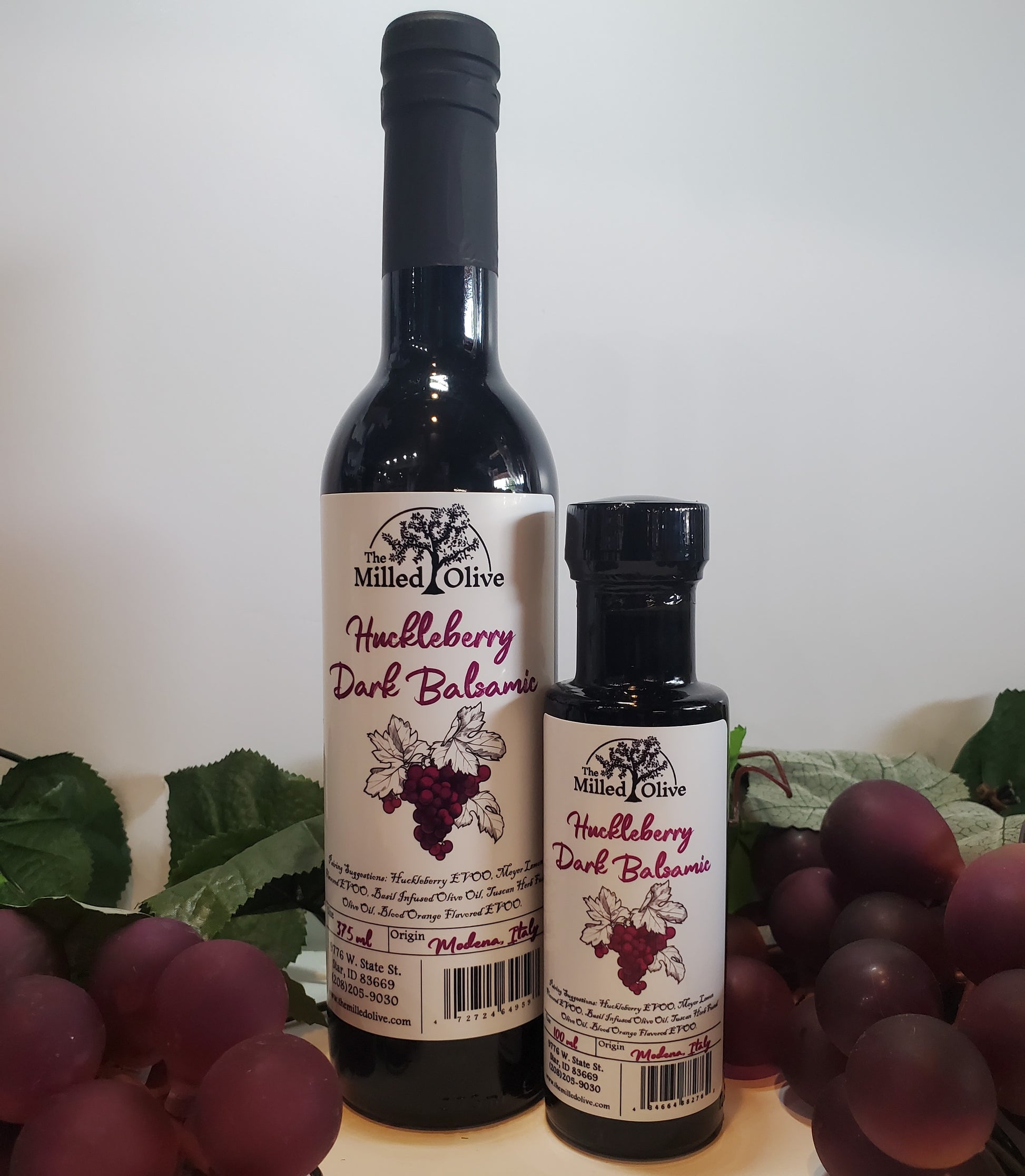 Huckleberry Dark Balsamic