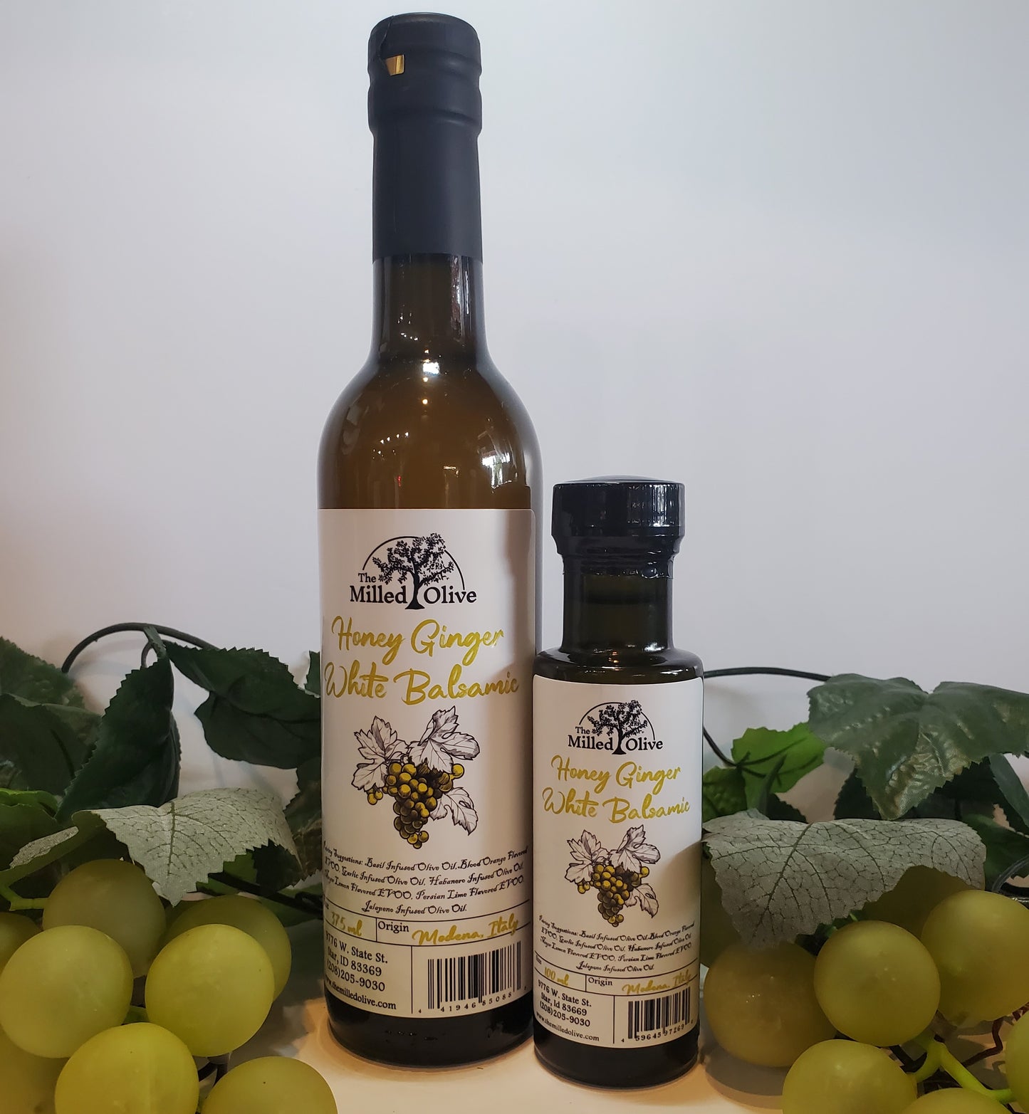 Honey Ginger White Balsamic