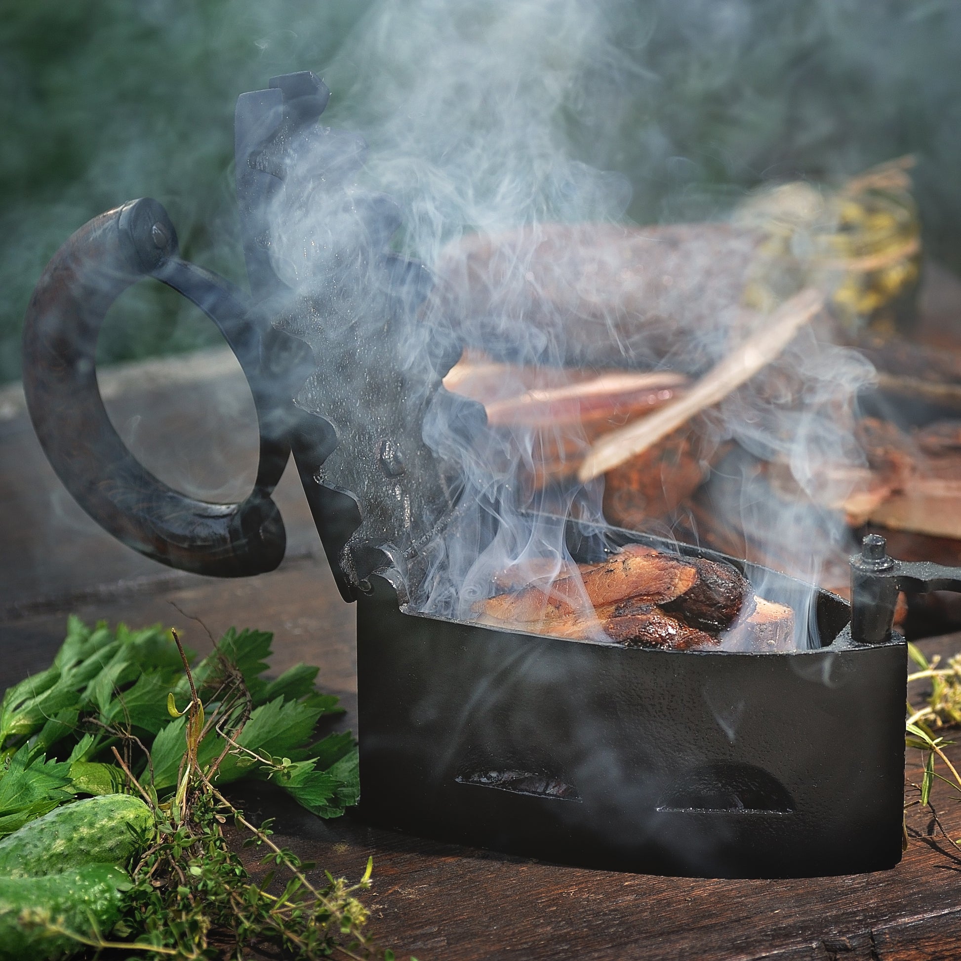 Hickory Smoked Flavored Evoo
