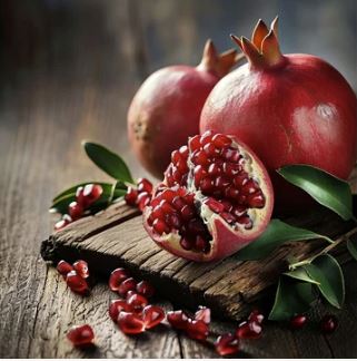 Pomegranate Dark Balsamic